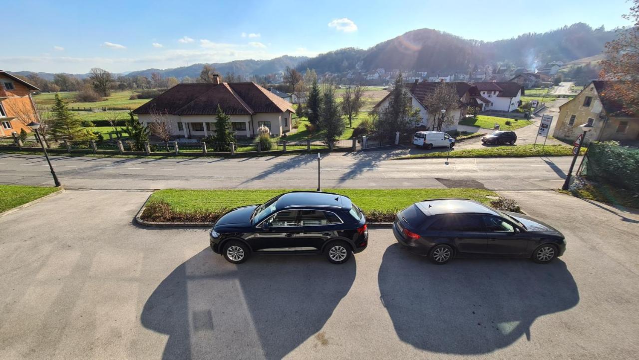 Apartmani Sanja Krapinske Toplice Dış mekan fotoğraf