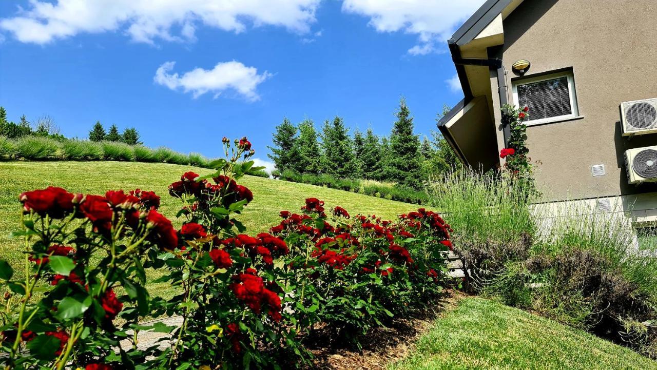 Apartmani Sanja Krapinske Toplice Dış mekan fotoğraf