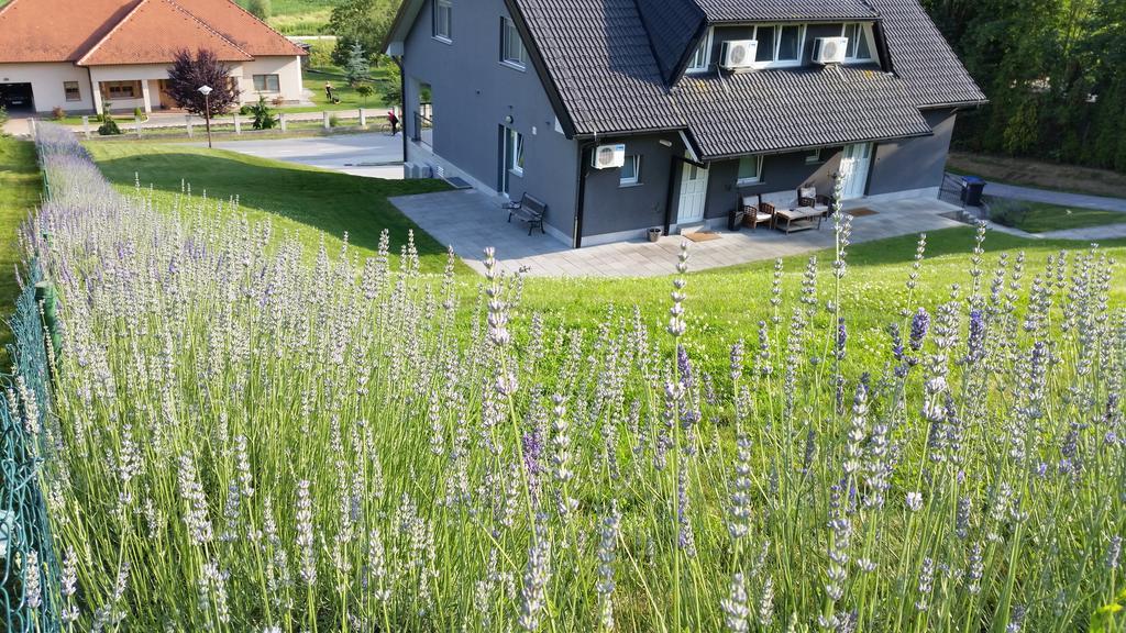 Apartmani Sanja Krapinske Toplice Dış mekan fotoğraf