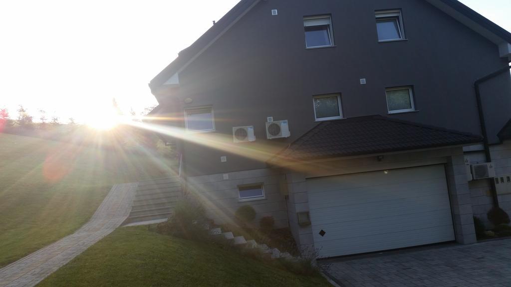 Apartmani Sanja Krapinske Toplice Dış mekan fotoğraf