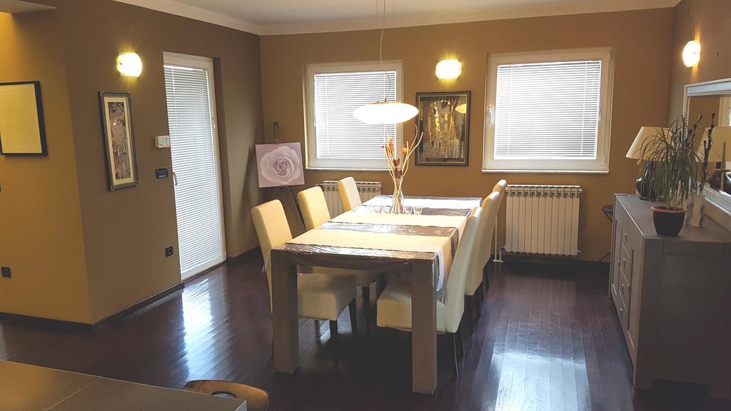 Apartmani Sanja Krapinske Toplice Dış mekan fotoğraf