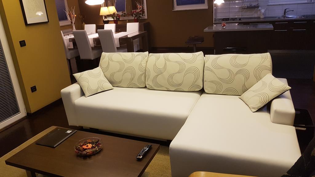 Apartmani Sanja Krapinske Toplice Dış mekan fotoğraf