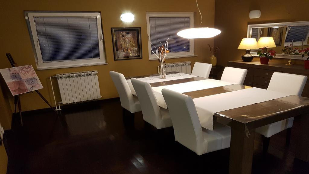 Apartmani Sanja Krapinske Toplice Dış mekan fotoğraf