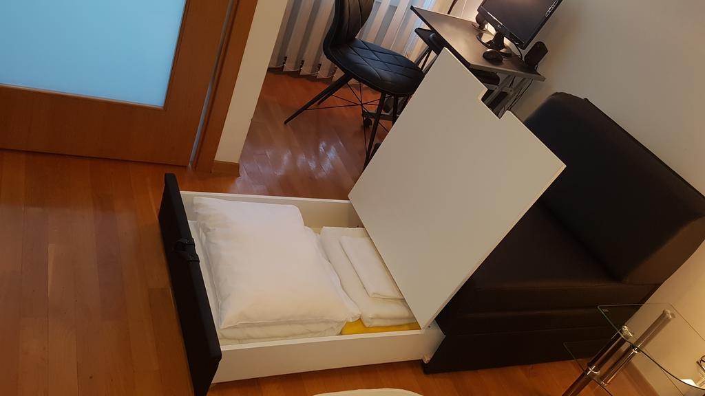 Apartmani Sanja Krapinske Toplice Dış mekan fotoğraf