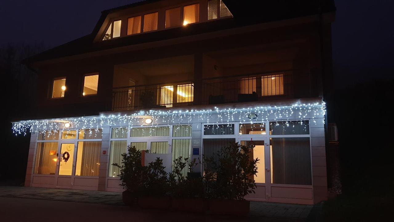Apartmani Sanja Krapinske Toplice Dış mekan fotoğraf